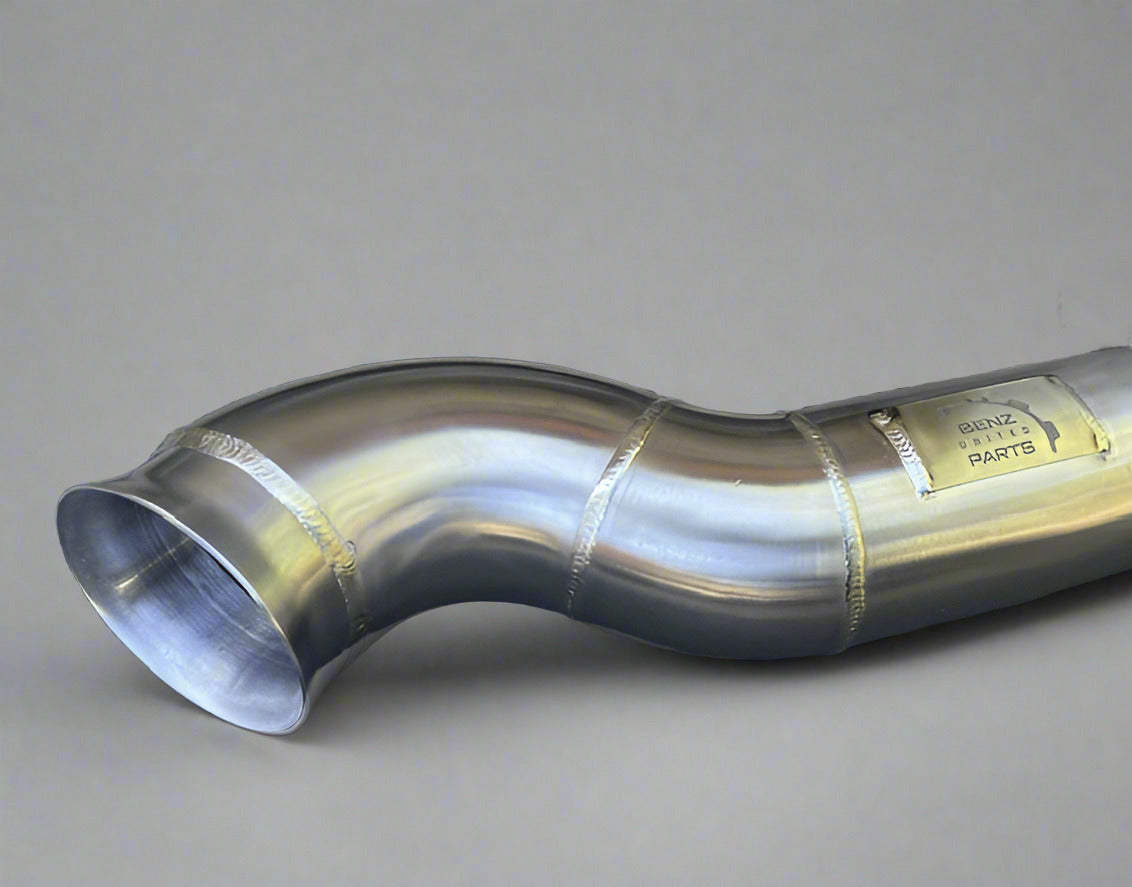 2015–2023 Mercedes C300 Catless Downpipe | M274 2.0L E300 GLC300