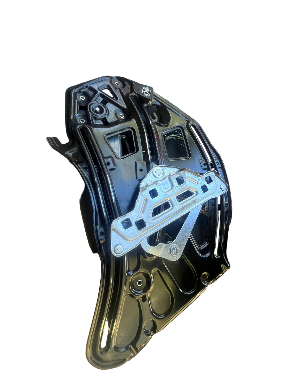 2000-2006 Mercedes W215 CL500 CL55 AMG CL600 CL65 AMG Rear Right Quarter Window Regulator Assembly A2156700203
