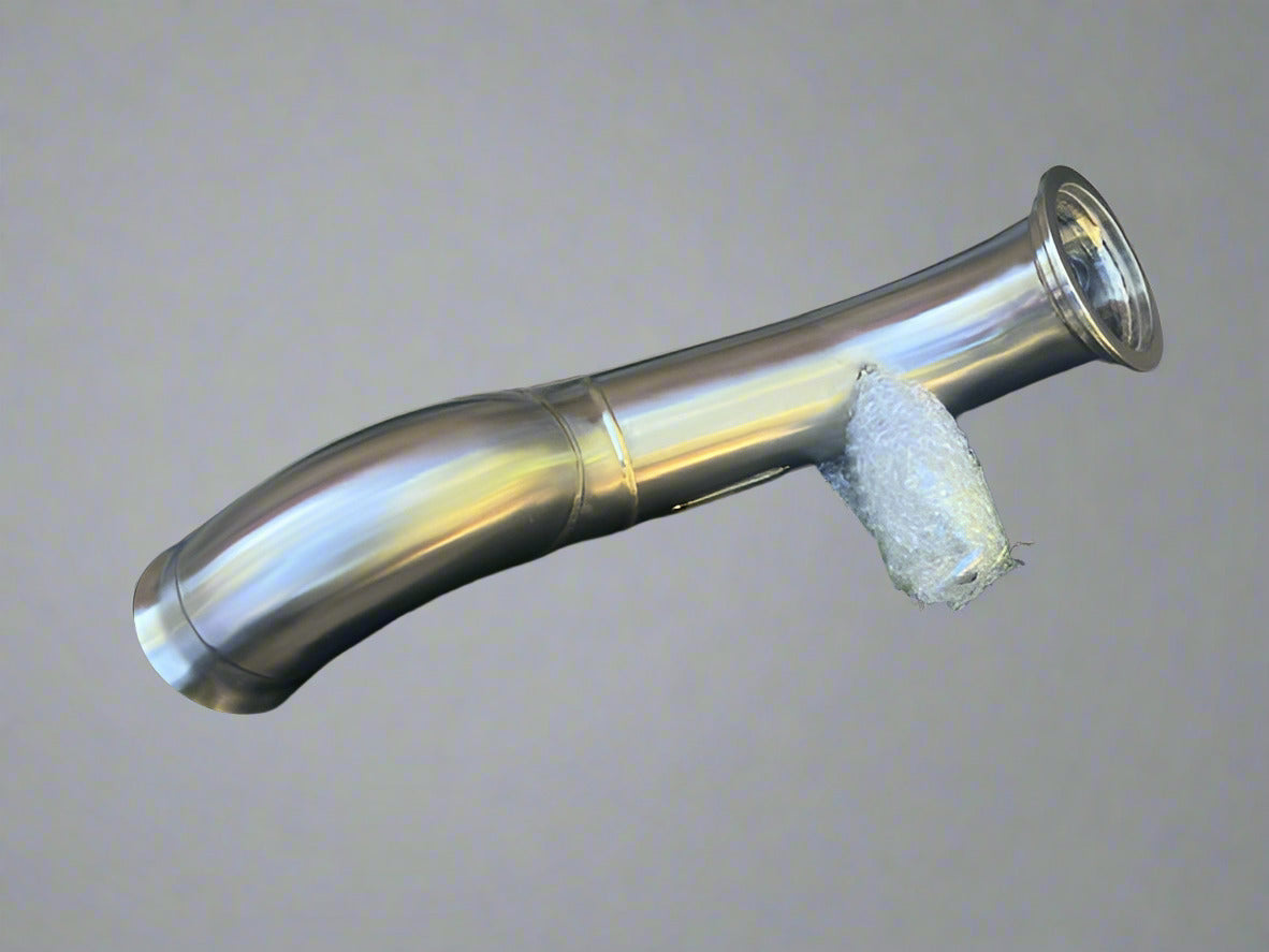 2015–2023 Mercedes C300 Catless Downpipe | M274 2.0L E300 GLC300