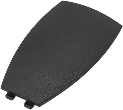 Side view of Mercedes-Benz key fob with replacement back cover installed