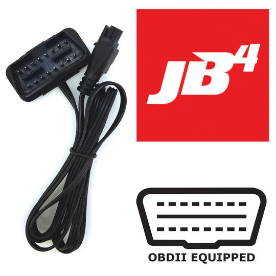 JB4 OBDII connection cable for Mercedes plug and play tuning