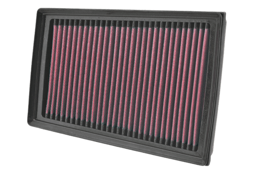 K&N High Flow Air Filter for Mercedes-Benz M157 AMG Engines – Fits E63, CLS63, S63, SL63