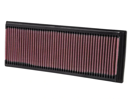 K&N high-flow washable air filter for Mercedes-AMG M113 5.4L naturally aspirated engines