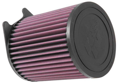 K&N High-Flow Performance Air Filter for Mercedes-Benz CLA45, GLA45, A45 AMG M133 2.0L Turbo – Drop-in replacement for OEM air filter
