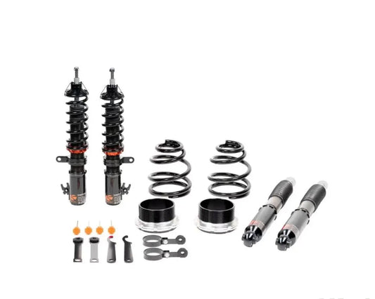 Ksport Kontrol Pro Coilover Kit – Mercedes-Benz W210 E-Class (1996–2002)