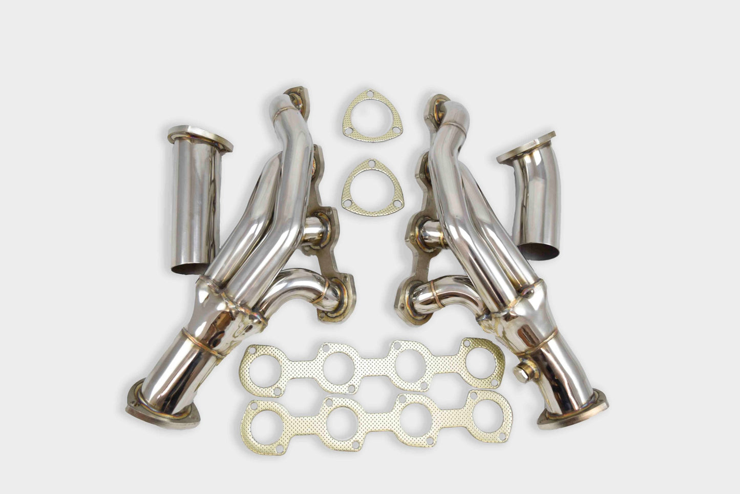M113K Mid-Length Performance Headers for Mercedes AMG – Full Kit with Gaskets