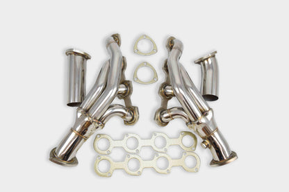 M113K Mid-Length Performance Headers for Mercedes AMG – Full Kit with Gaskets