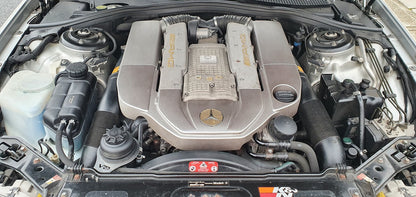 M113K V8 Kompressor Split Cooling Kit – E55 AMG CLS55 SL55 CL55 S55