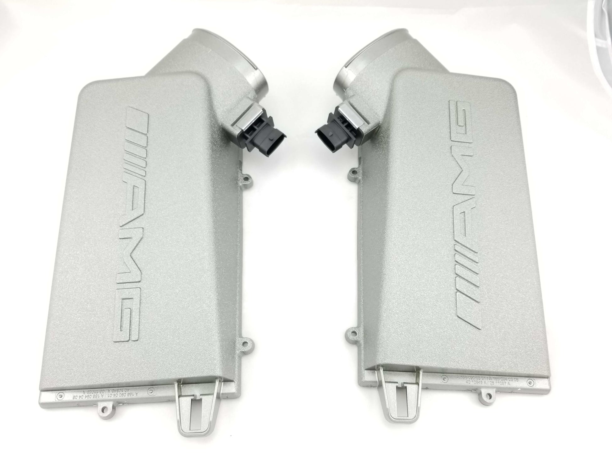 Outside view of ROW Airbox for M156 6.2L V8 AMG E63 upgrade
