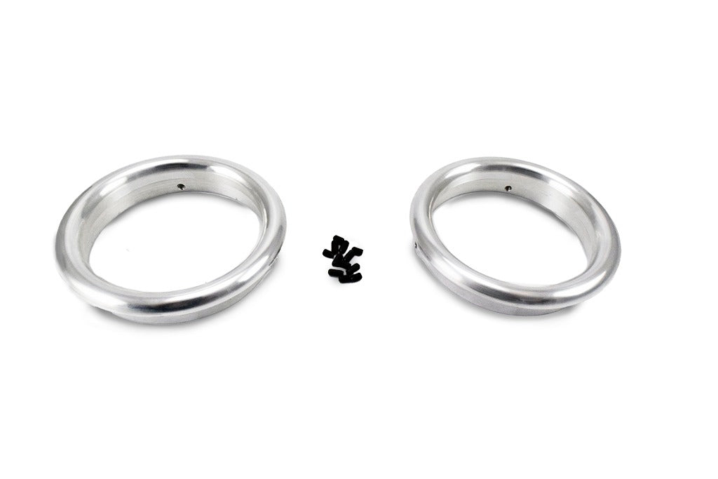 M156 AMG velocity stack rings with installation hardware