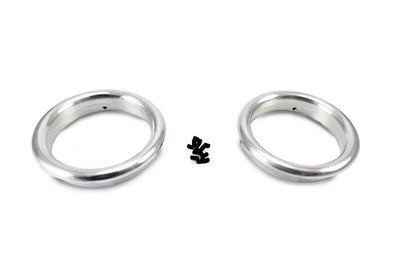 M156 AMG velocity stack rings with installation hardware