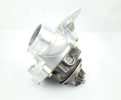 Mercedes-AMG M157 billet turbocharger with factory-style fitment