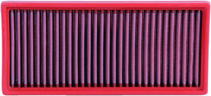 M157 AMG high-flow drop-in air filter for OEM Mercedes airbox (5.5L BiTurbo V8)