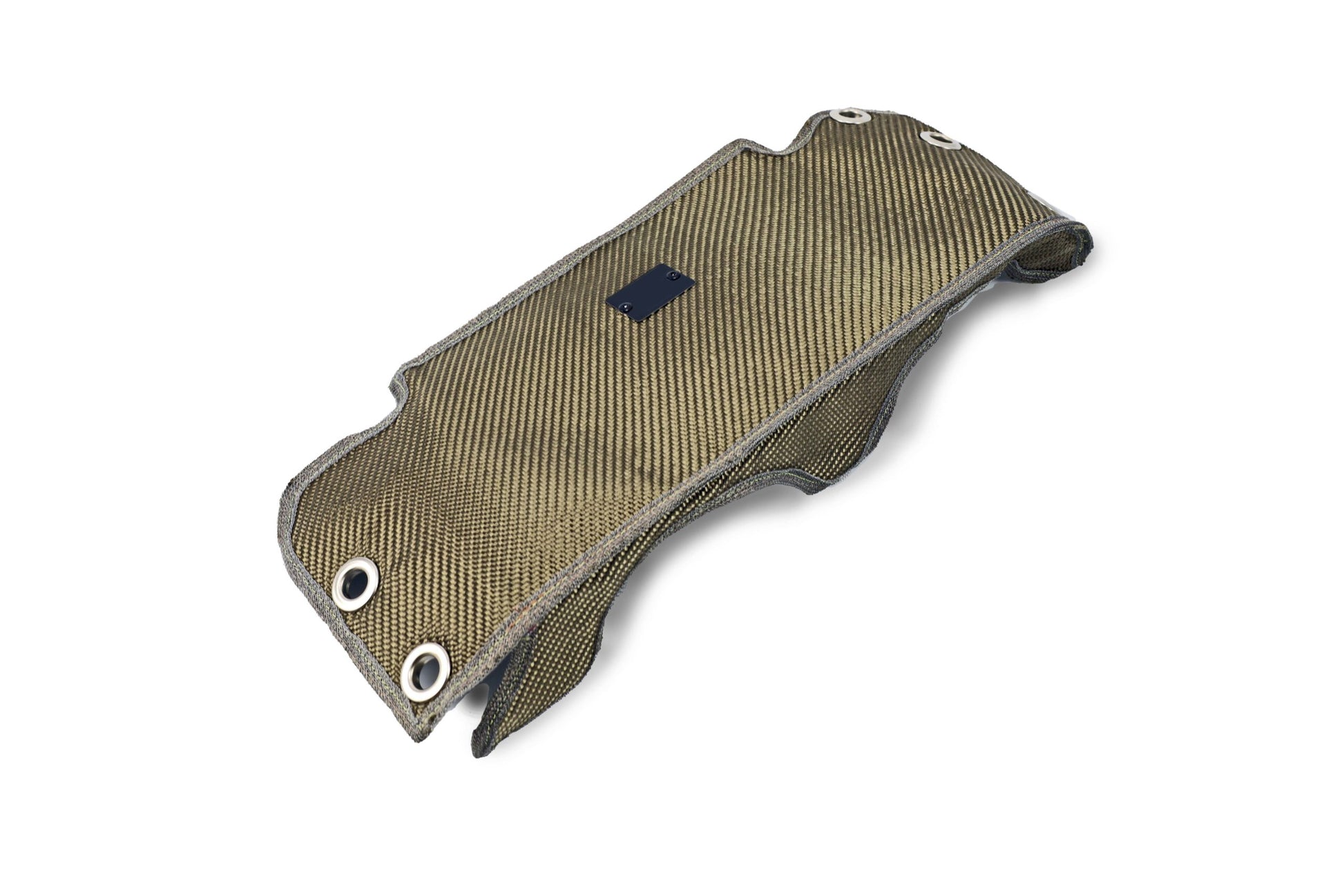 M177 AMG Turbo Blanket heat shield upgrade for Mercedes C63 C63S GLC63 AMG — reduces turbo lag and heat soak