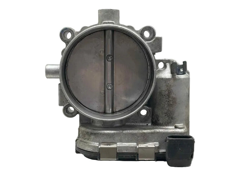 Used genuine Mercedes M273 throttle body actuator for E550 CLS550 S550 – tested OEM part