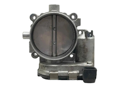 Used genuine Mercedes M273 throttle body actuator for E550 CLS550 S550 – tested OEM part