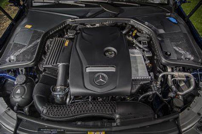 Custom ECU Tuning for Mercedes GLC300 C300 E300 – M274 2.0L Turbo