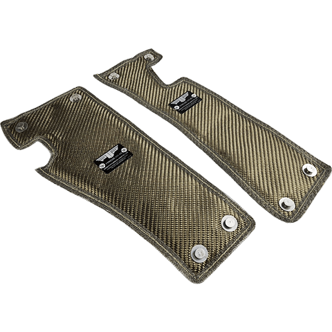 M278 Turbo Blankets – Heat Shield Upgrade for Mercedes 550 Engines