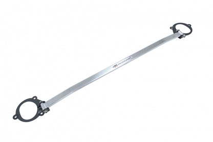 Megan Racing front upper race-spec strut tower bar for Mercedes CLA250 CLA45 AMG and GLA250 GLA45 AMG 2014–2018