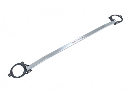 Megan Racing front upper race-spec strut tower bar for Mercedes CLA250 CLA45 AMG and GLA250 GLA45 AMG 2014–2018