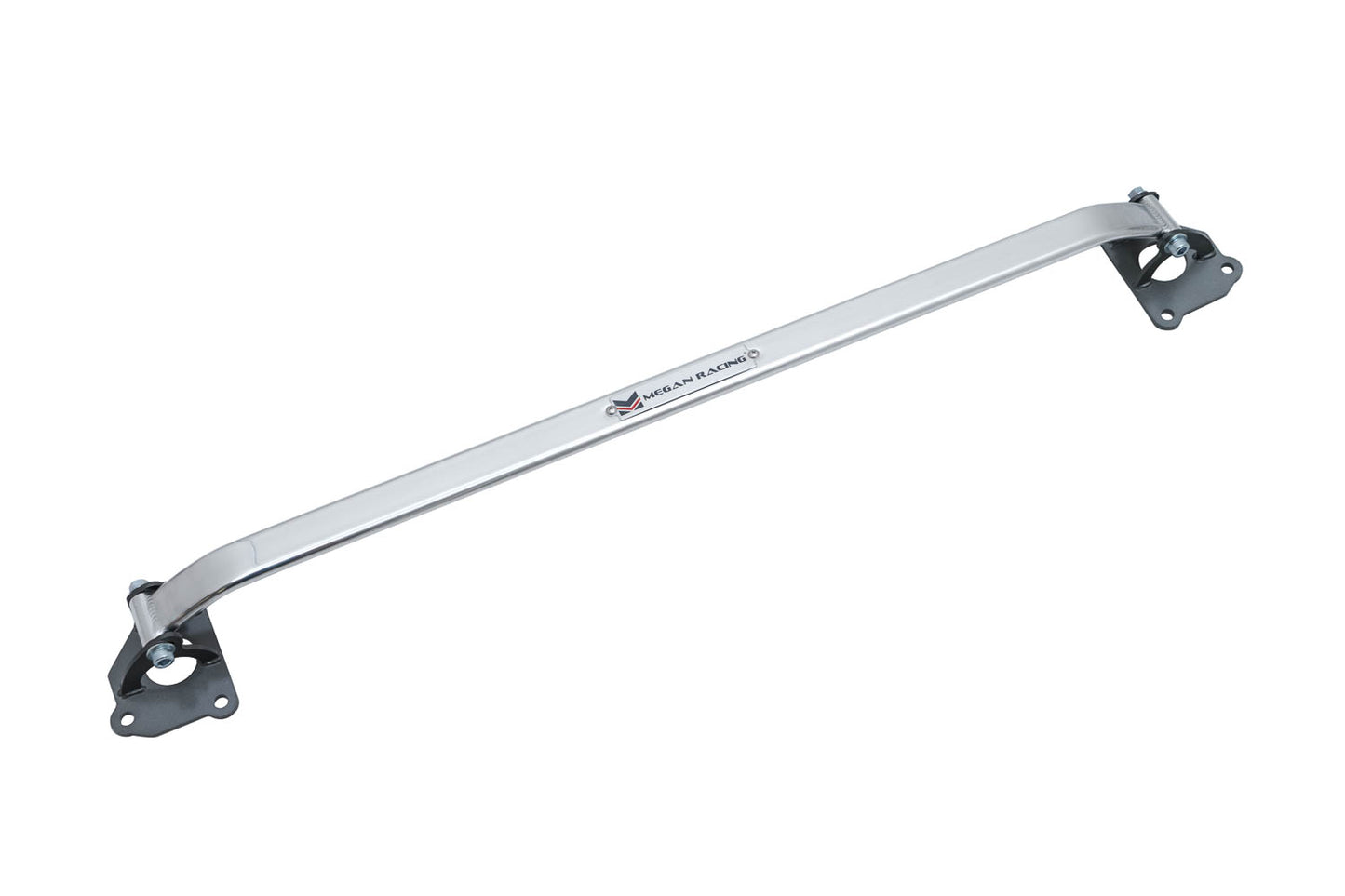 Megan Racing front strut tower bar for Mercedes-Benz E-Class W211 E320 E350 E500 E550 E55 AMG E63 AMG 2003–2009
