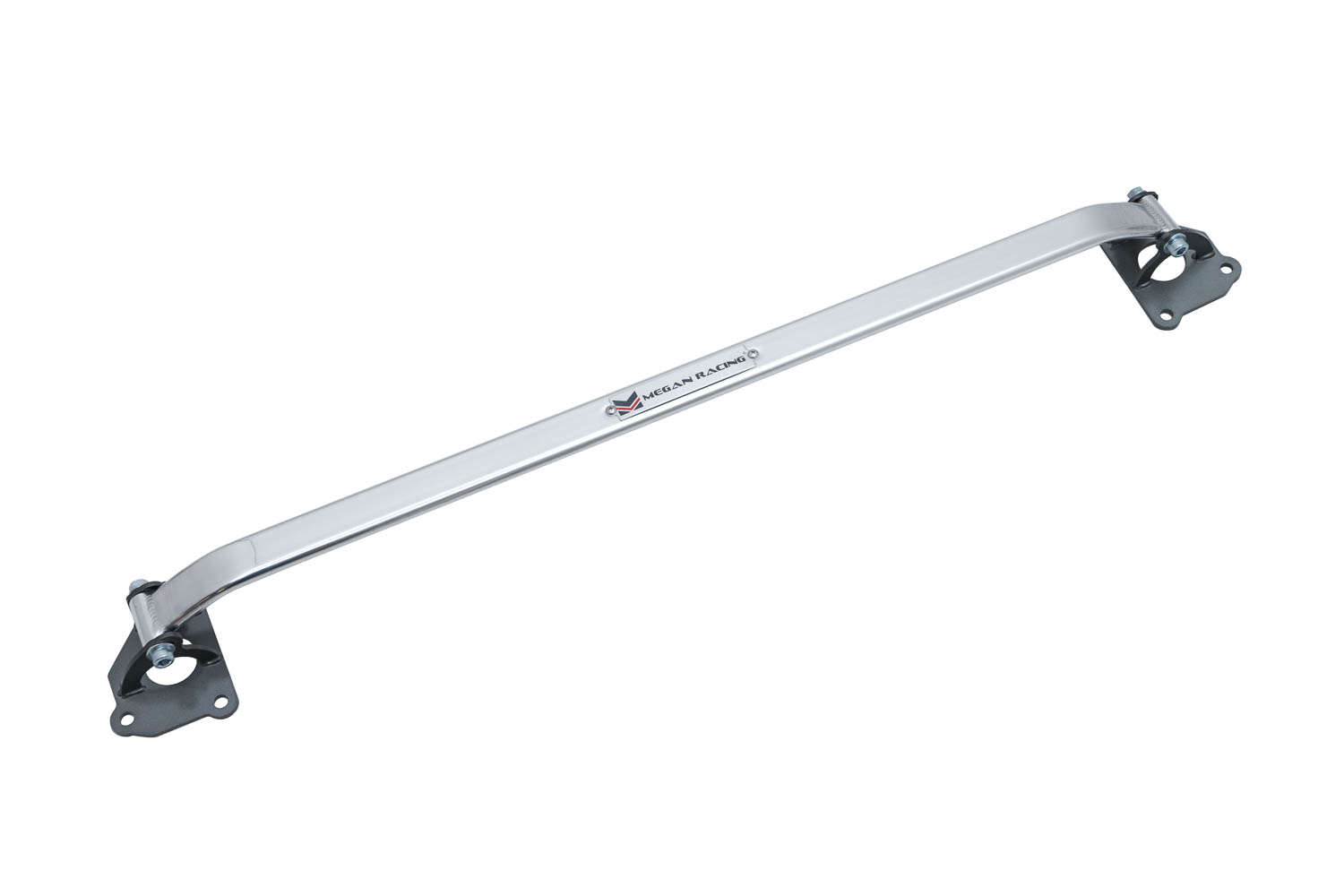 Megan Racing front strut tower bar for Mercedes-Benz E-Class W211 E320 E350 E500 E550 E55 AMG E63 AMG 2003–2009