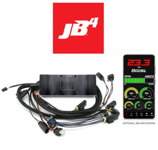 JB4 Plug-and-Play Performance Tuner – Mercedes-Benz C300, C43 AMG, E43, GLC & GLE