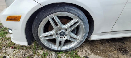OEM 18x8 Front Wheel Rim for Mercedes C300 C250 C350 (2008–2015)