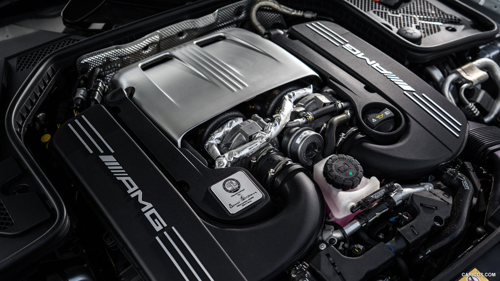 C63 / C63S AMG ECU Tune – Custom M177 Remap – BenzUnited Parts