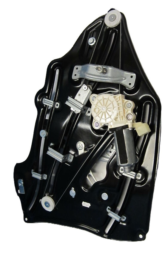 OEM Left Quarter Window Regulator for Mercedes CLK W209 2003–2009 (Part 2096700103)