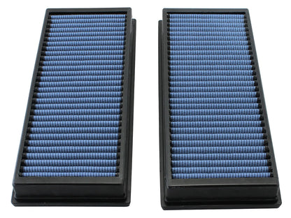 Mercedes E550 CLS550 S550 aFe 30-10223 Magnum FLOW Pro 5R air filter set – direct OEM replacement