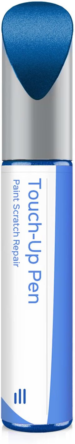 Mercedes Hyper Blue Magno 964 5964 touch-up paint — exact OEM colour match for chips and scratches