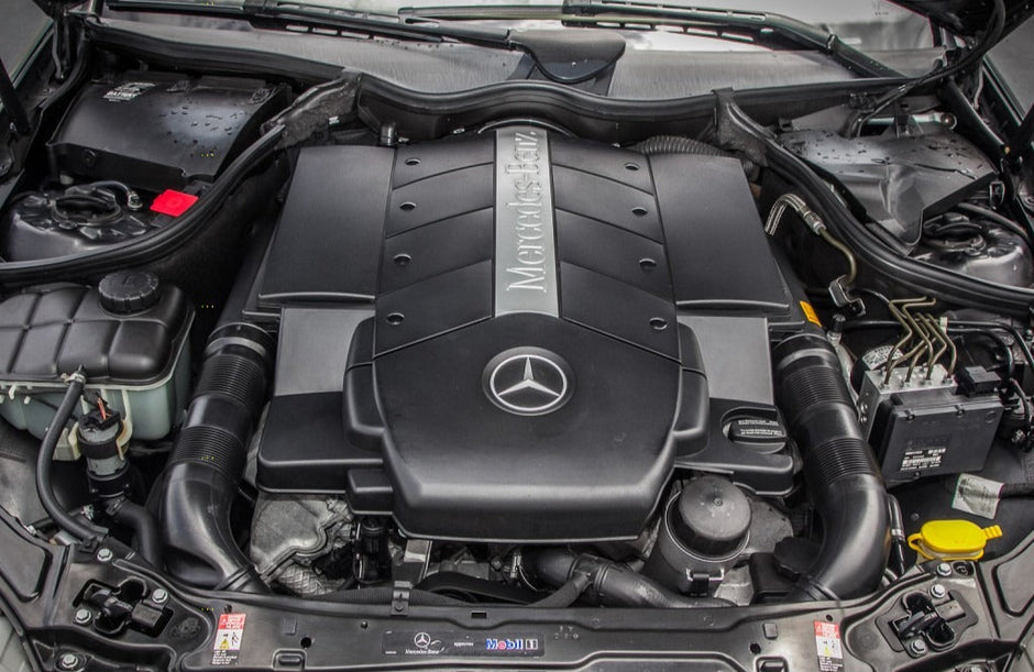 113 Engine Performance Upgrades for Mercedes M113 5.0L V8 NA - E500 – BenzUnited Parts