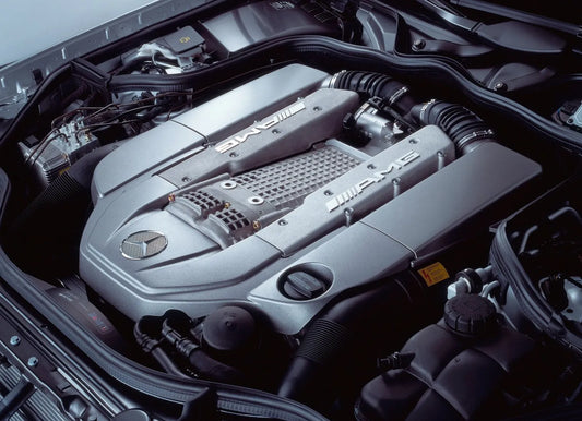 Mercedes-Benz M113K ECU Tuning for E55, CLS55, SL55, S55, and G55 AMG
