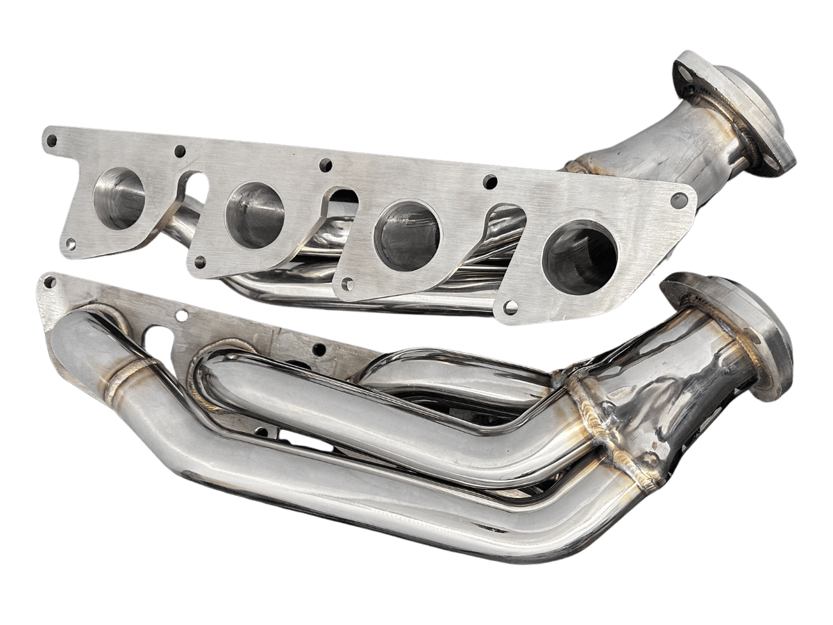 Mercedes-Benz M273 V8 mid-length headers upgrade for E550, CLS550, SL550, CLK550, S550, CL550