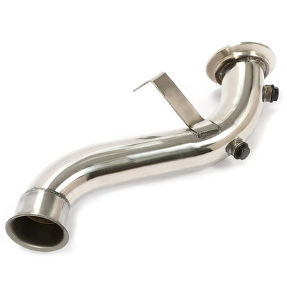 Mercedes M274 catless downpipe – Stage 2 turbo upgrade for maximum horsepower and torque