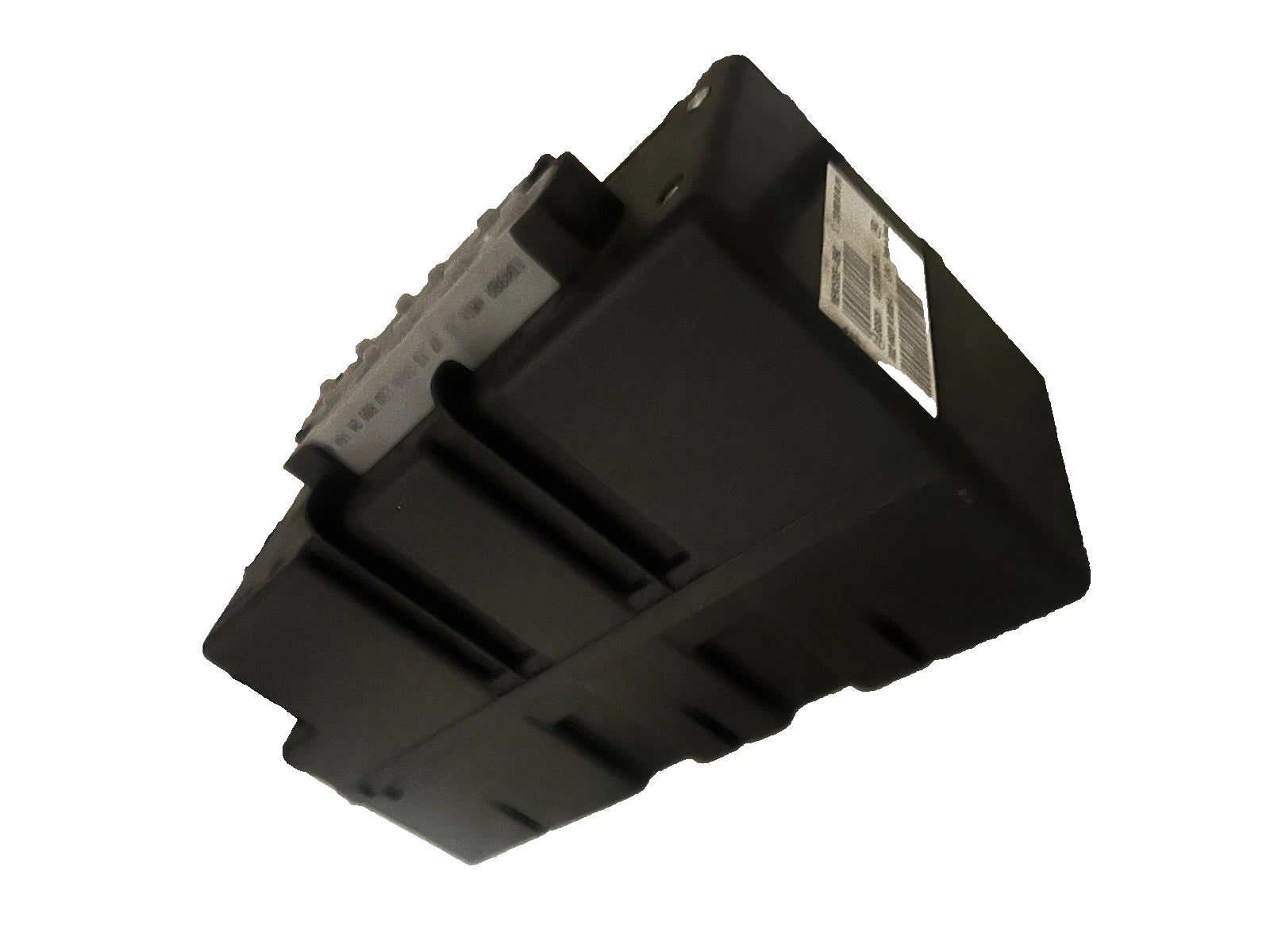 Side view of Mercedes R230 vacuum pump 2308000048 for SL65 AMG 2007-2012