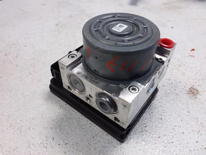 Mercedes W205 C300 ABS Brake Pump Control Module 2059008118 – angled view