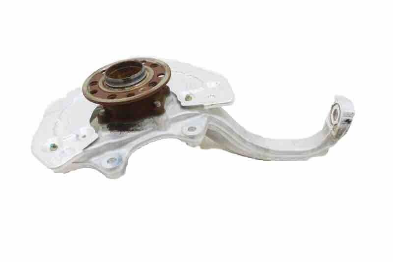 OEM front left spindle knuckle hub for 2015-2020 Mercedes-Benz C300 and C350e RWD, W205 chassis