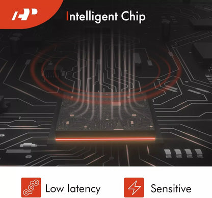 Low latency intelligent chip for smooth switch operation