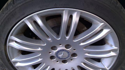 OEM Mercedes-Benz E-Class 18x8.5 Front Wheel – Angled View