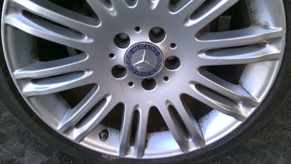 Close-Up of OEM 18x8.5 Front Wheel – Mercedes E350 E550 W211