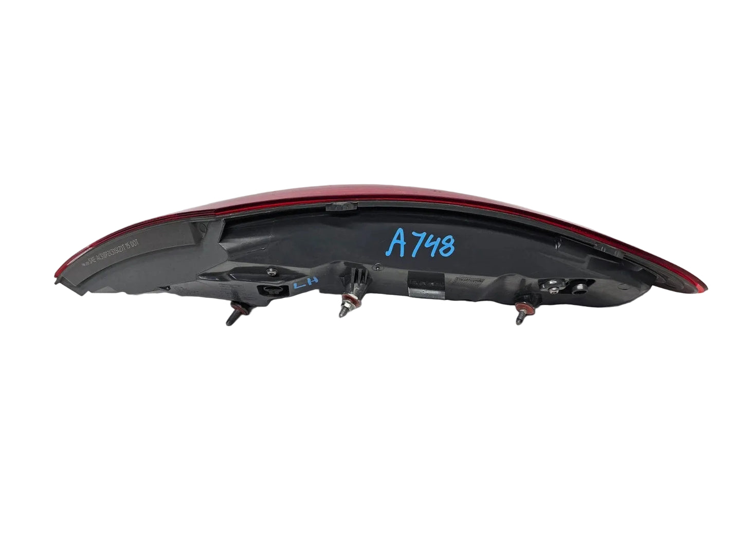OEM Mercedes A2059066500 Left Outer Tail Light – Rear Housing View for C43 AMG C63 AMG C300
