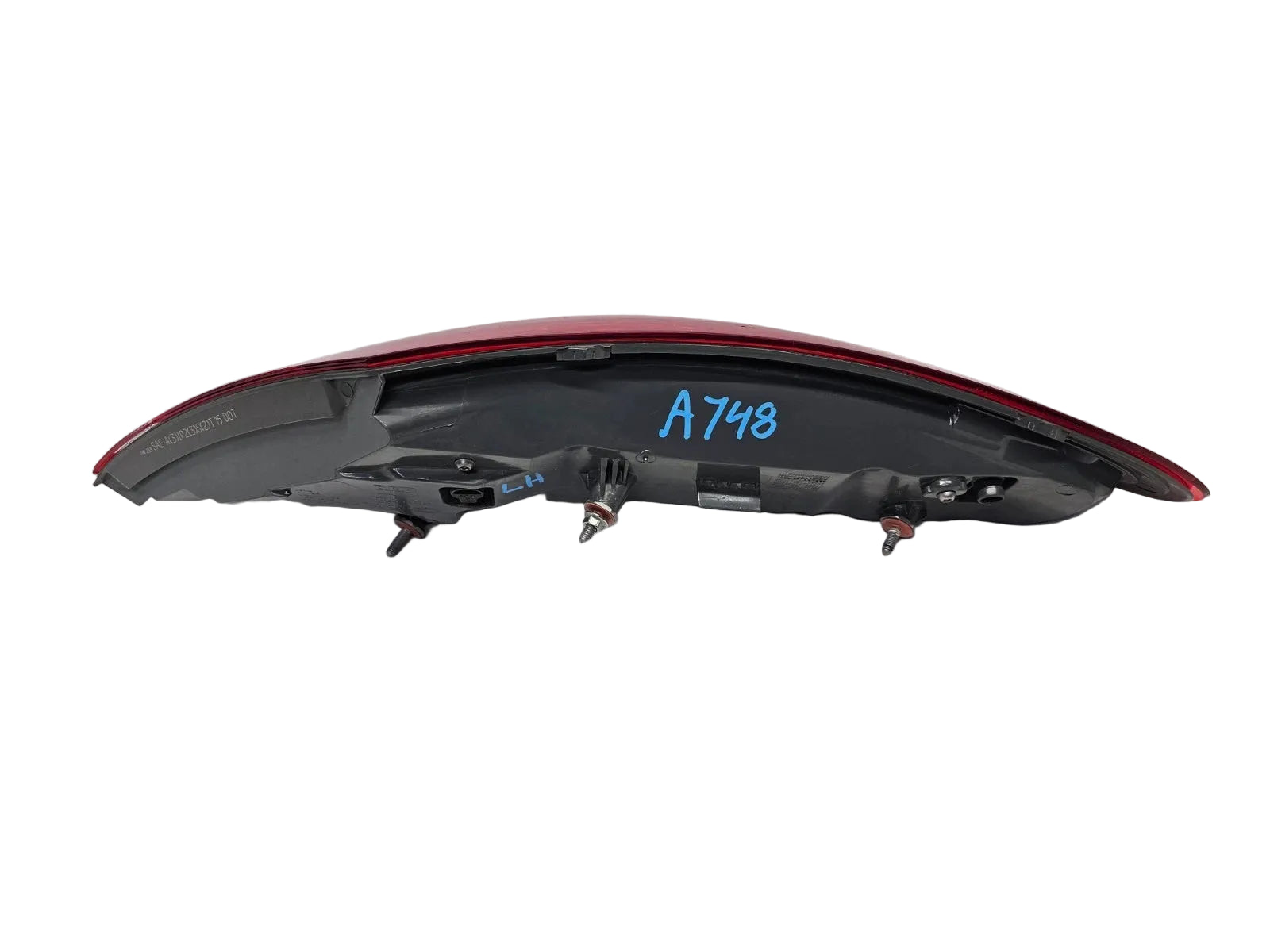 OEM Mercedes A2059066500 Left Outer Tail Light – Rear Housing View for C43 AMG C63 AMG C300