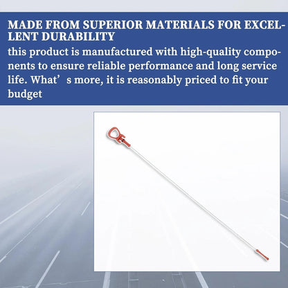 Mercedes Oil Dipstick Made from Superior Durable Materials