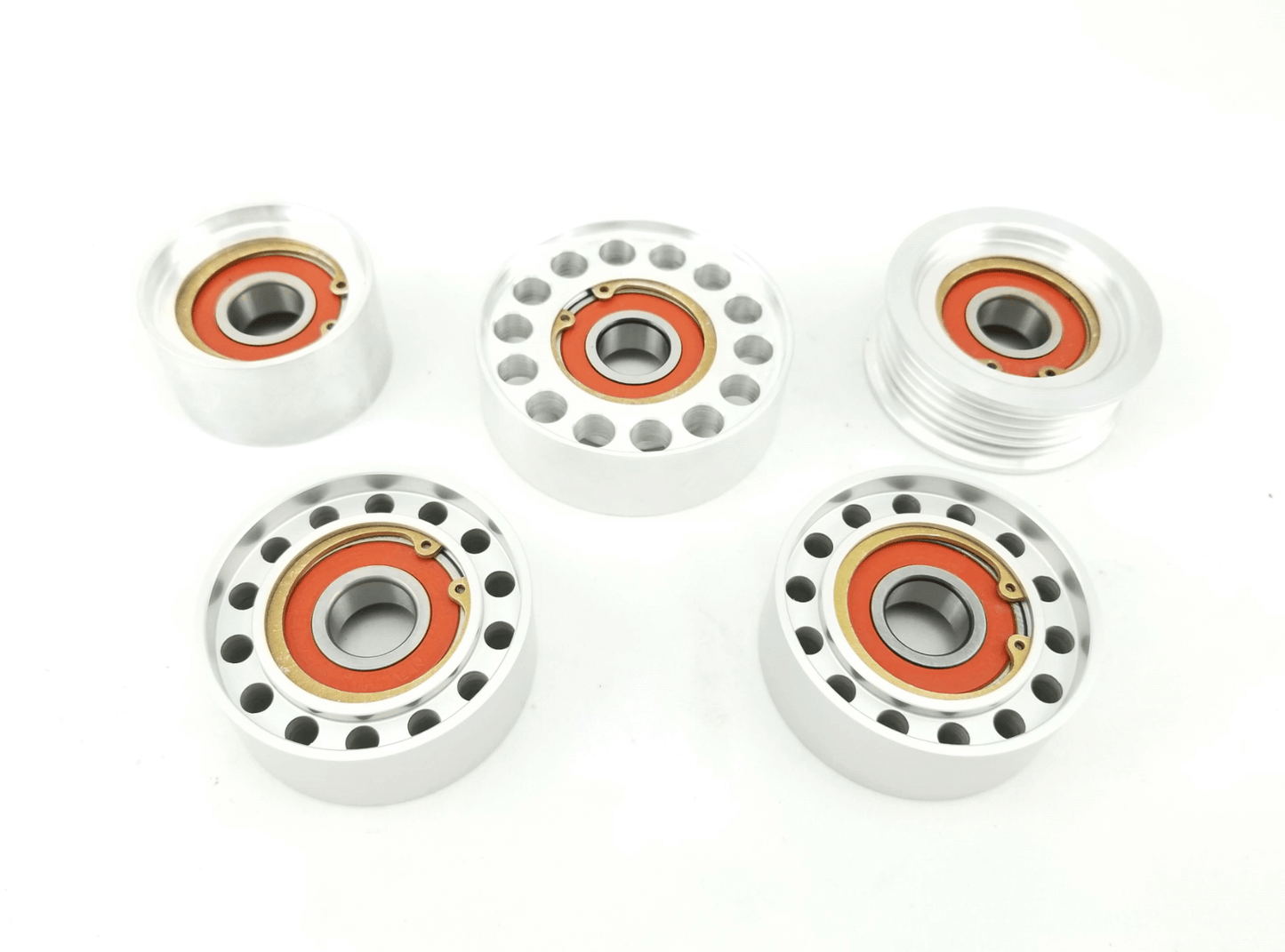 63 AMG 5 Piece Pulley Set M156