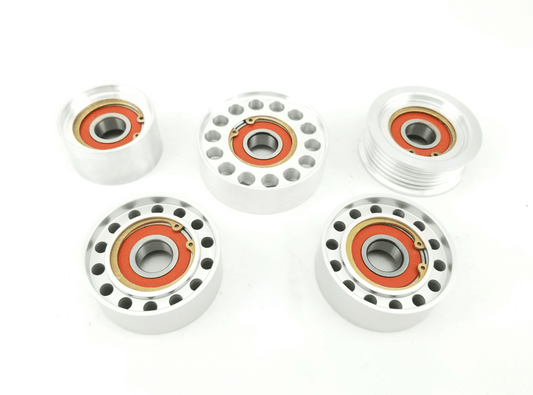 63 AMG 5 Piece Pulley Set M156