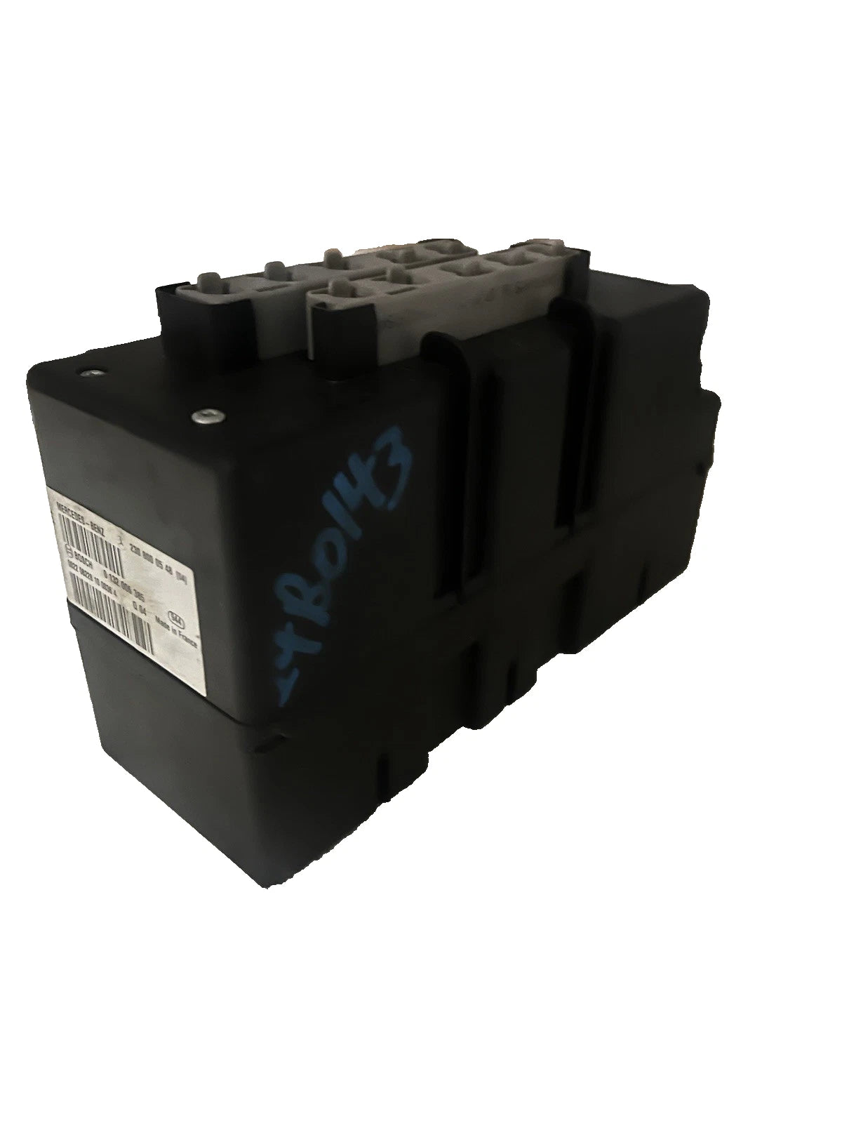 Mercedes R230 vacuum pump 2308000048 for SL500 2007-2012