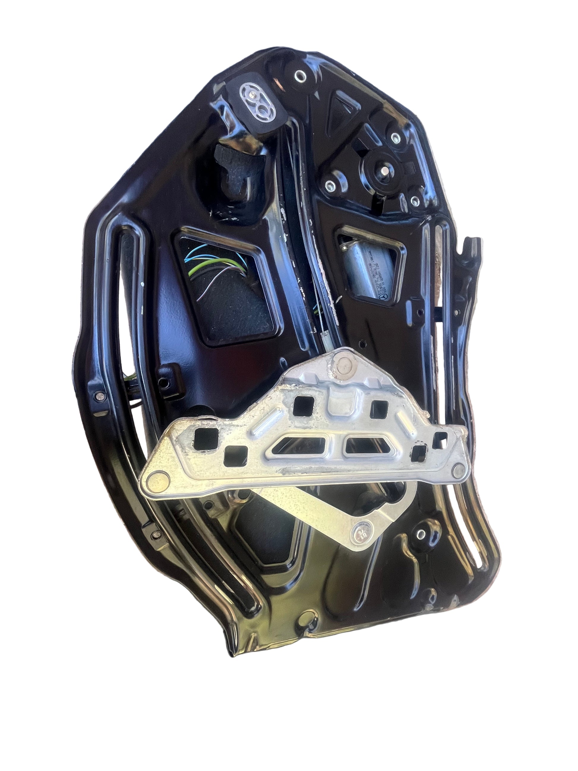 Rear Left Quarter Window Regulator for Mercedes W215 CL500 CL55 CL600 CL65 2000-2006 OEM Part