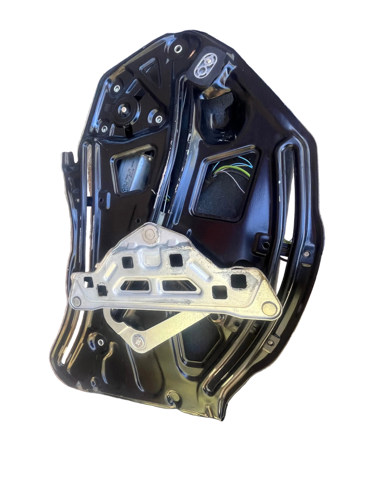 2000-2006 Mercedes W215 CL500 CL55 AMG CL600 CL65 AMG Rear Right Quarter Window Regulator Assembly A2156700203